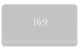 16:9 aspect ratio example